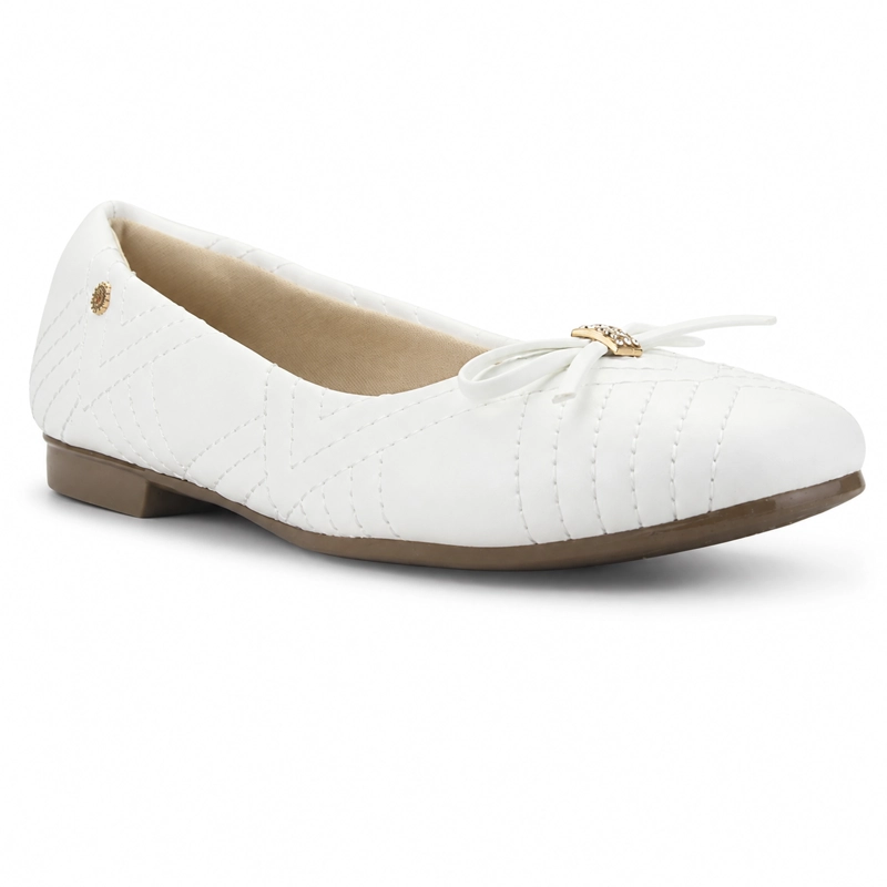 ZAPATOS MUJER CHALADA BLANCO NAZZER-3 CASUAL - 3