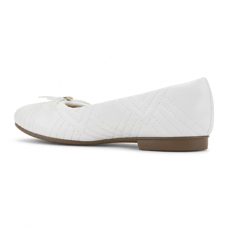 ZAPATOS MUJER CHALADA BLANCO NAZZER-3 CASUAL - 4