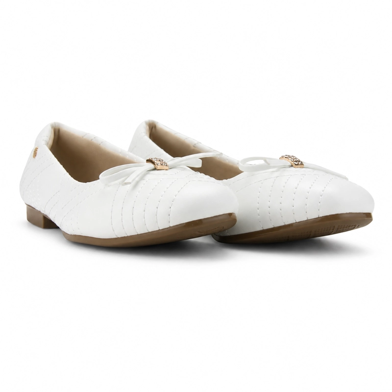 ZAPATOS MUJER CHALADA BLANCO NAZZER-3 CASUAL - 5