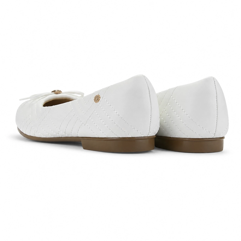 ZAPATOS MUJER CHALADA BLANCO NAZZER-3 CASUAL - 6