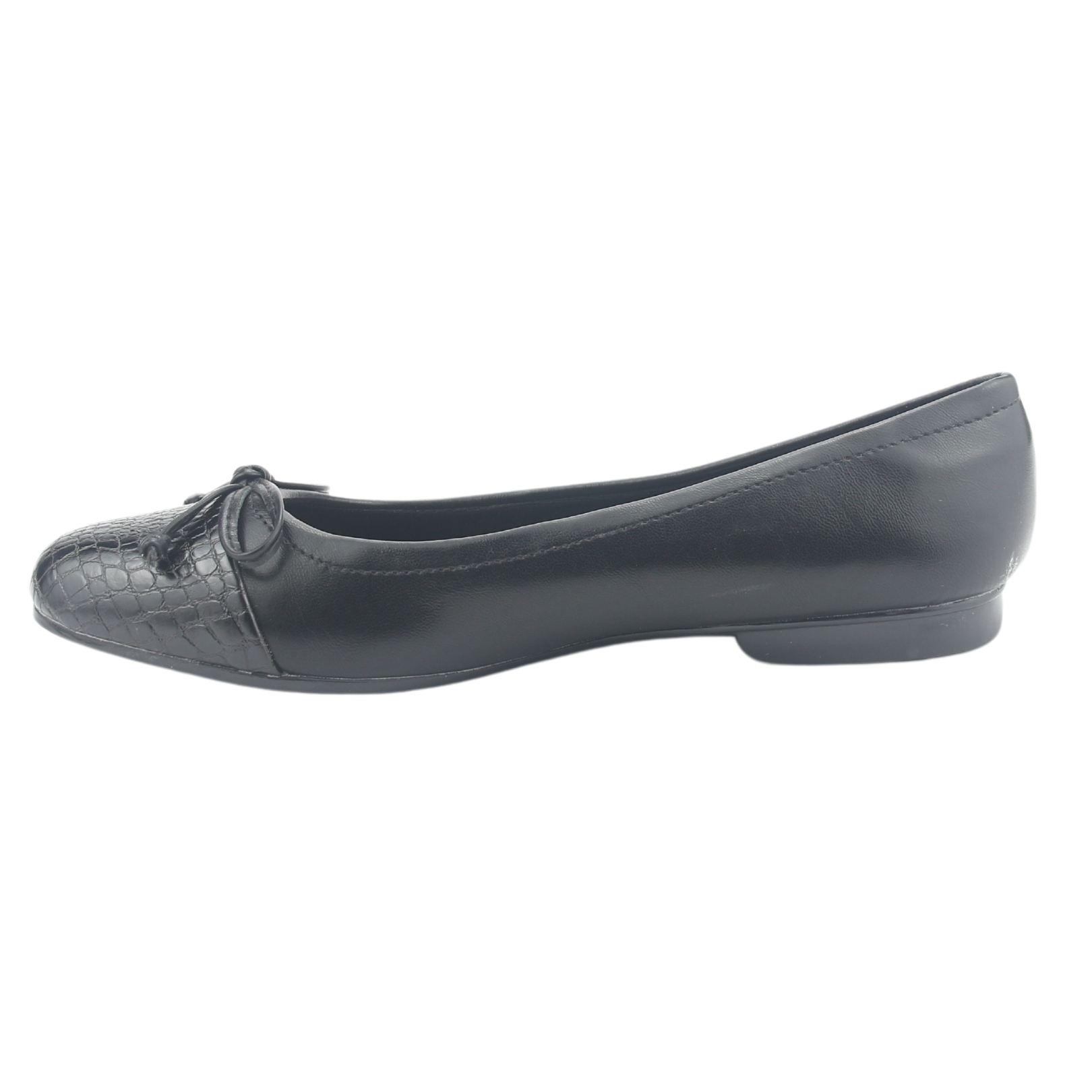 ZAPATOS MUJER CHALADA NEGRO NAZZER-4 CASUAL - 2