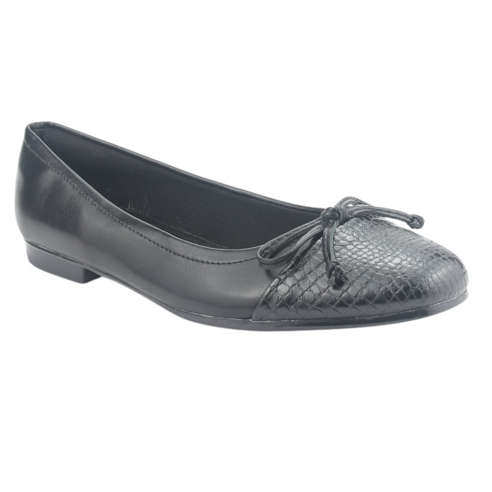 ZAPATOS MUJER CHALADA NEGRO NAZZER-4 CASUAL - 3