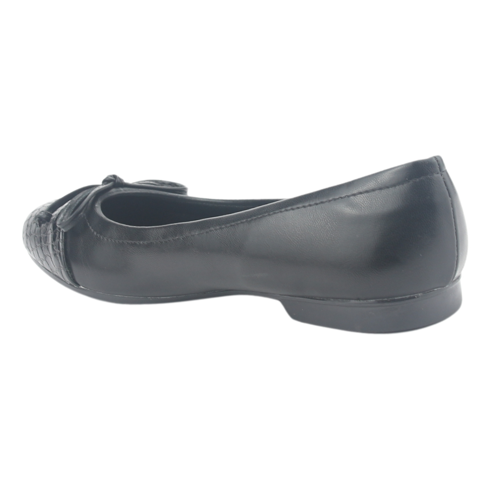 ZAPATOS MUJER CHALADA NEGRO NAZZER-4 CASUAL - 4