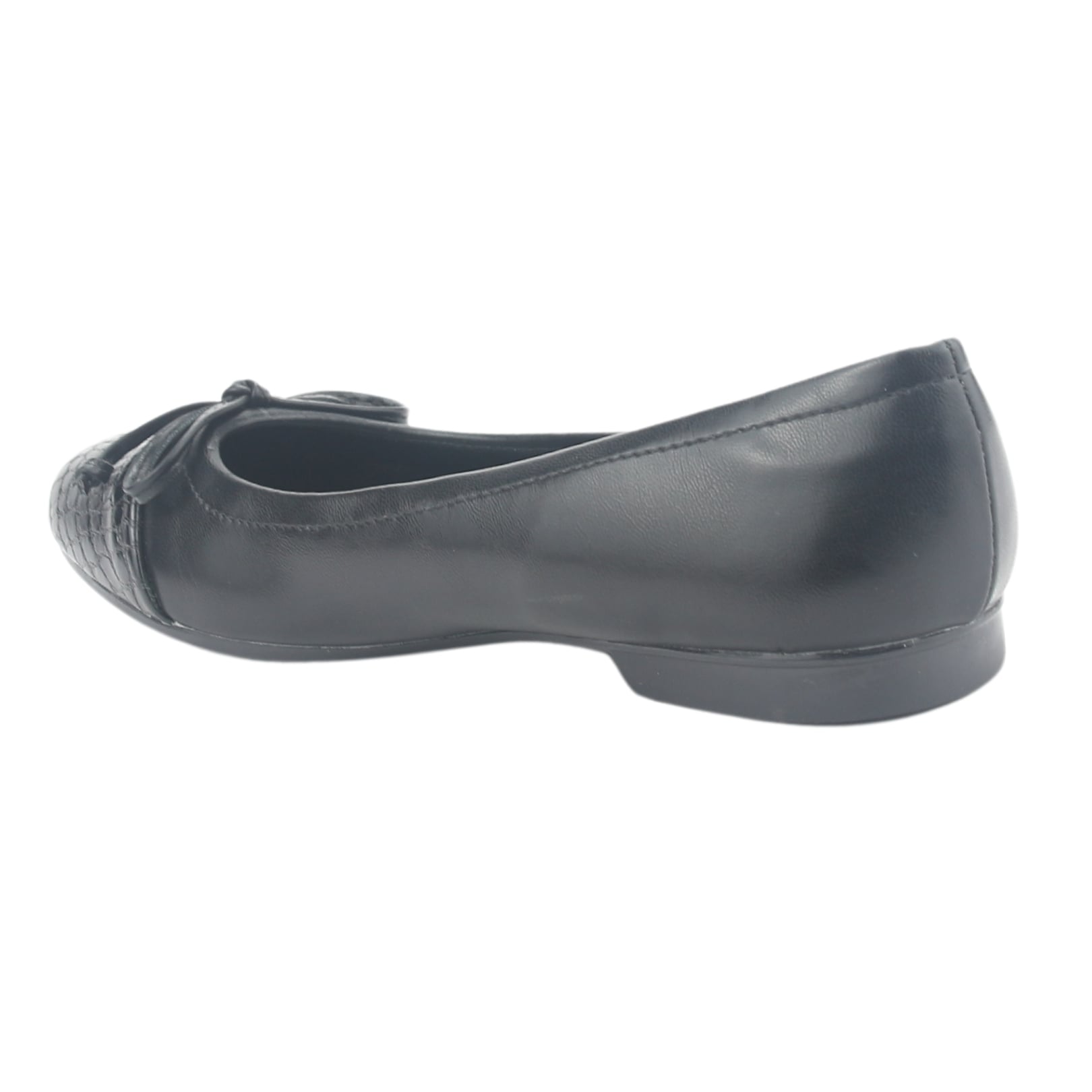ZAPATOS MUJER CHALADA NEGRO NAZZER-4 CASUAL - 4