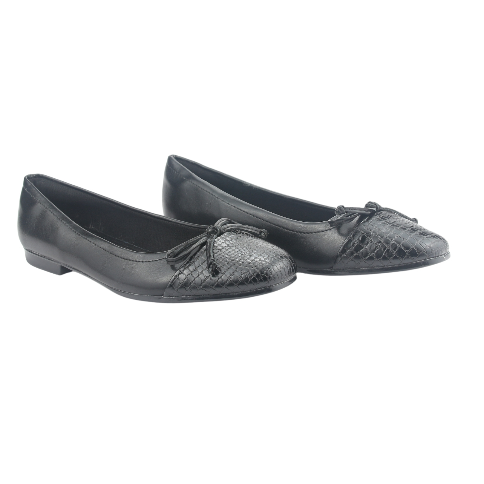 ZAPATOS MUJER CHALADA NEGRO NAZZER-4 CASUAL - 5