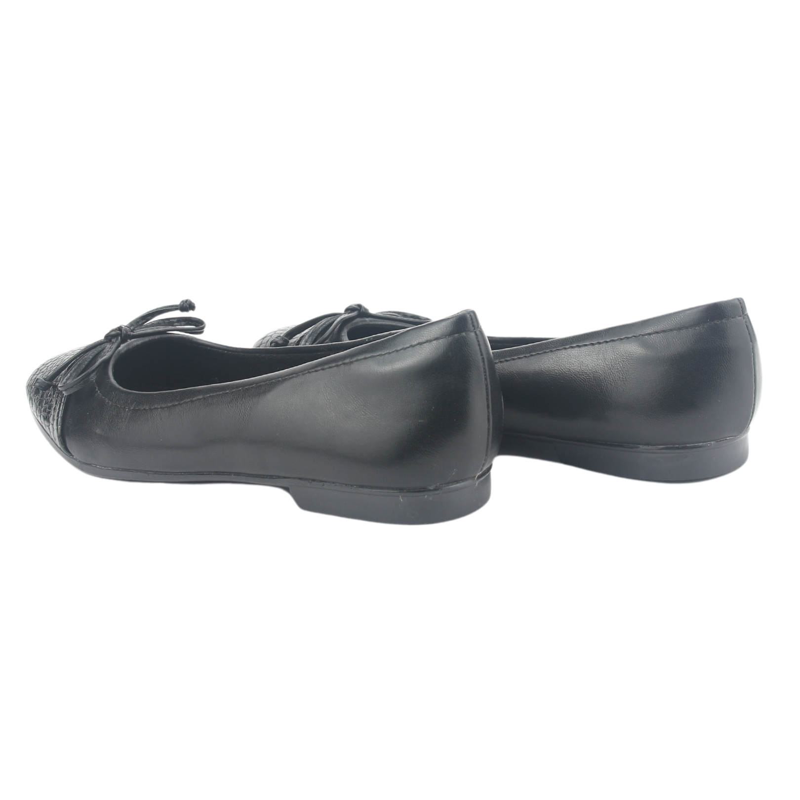 ZAPATOS MUJER CHALADA NEGRO NAZZER-4 CASUAL - 6