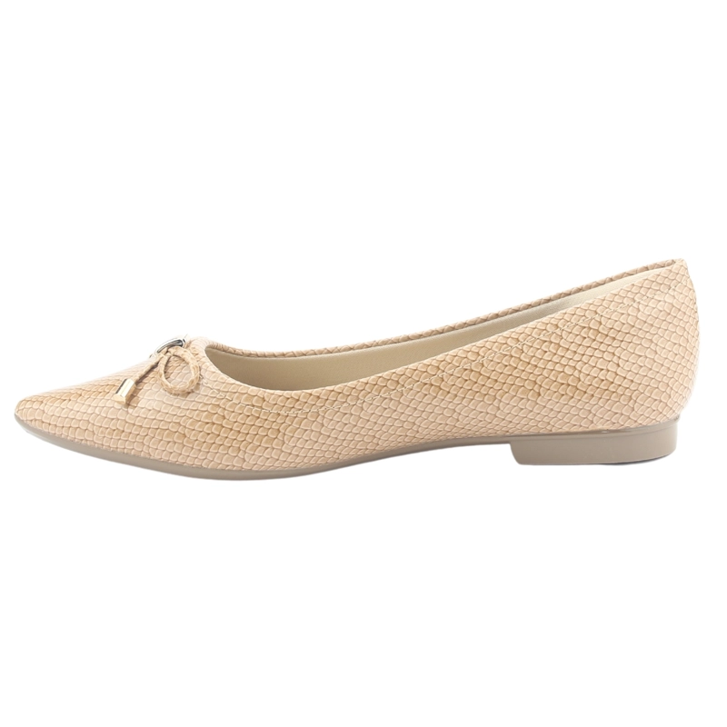 ZAPATOS MUJER CHALADA BEIGE MERCNEW-2 CASUAL - 2