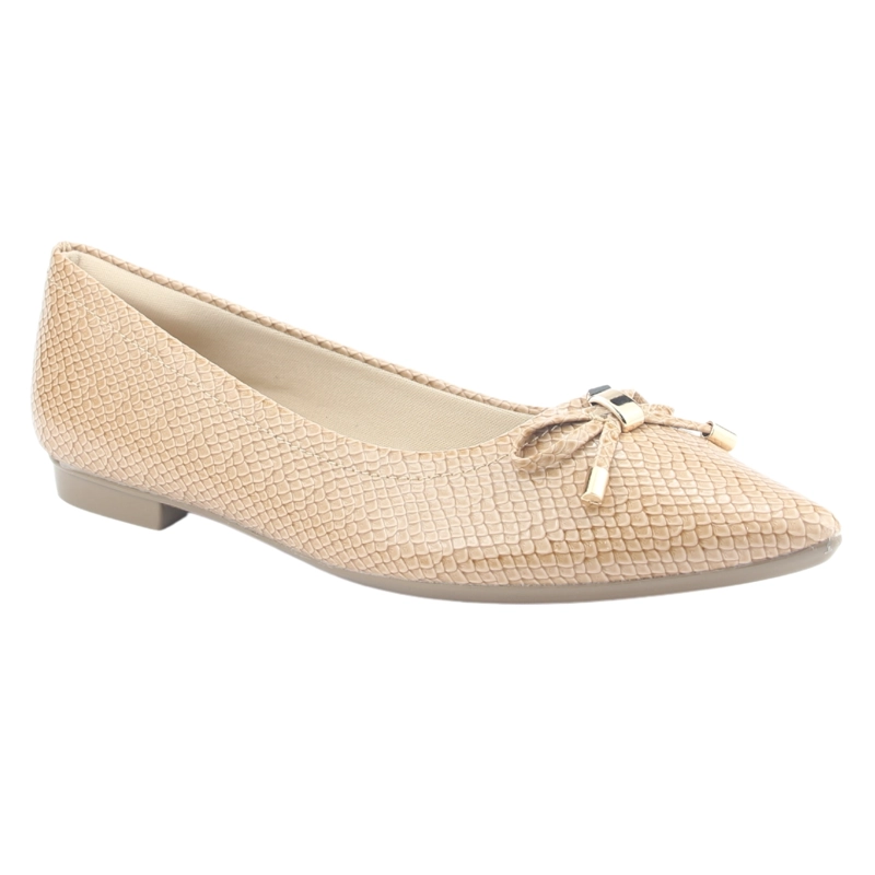 ZAPATOS MUJER CHALADA BEIGE MERCNEW-2 CASUAL - 3