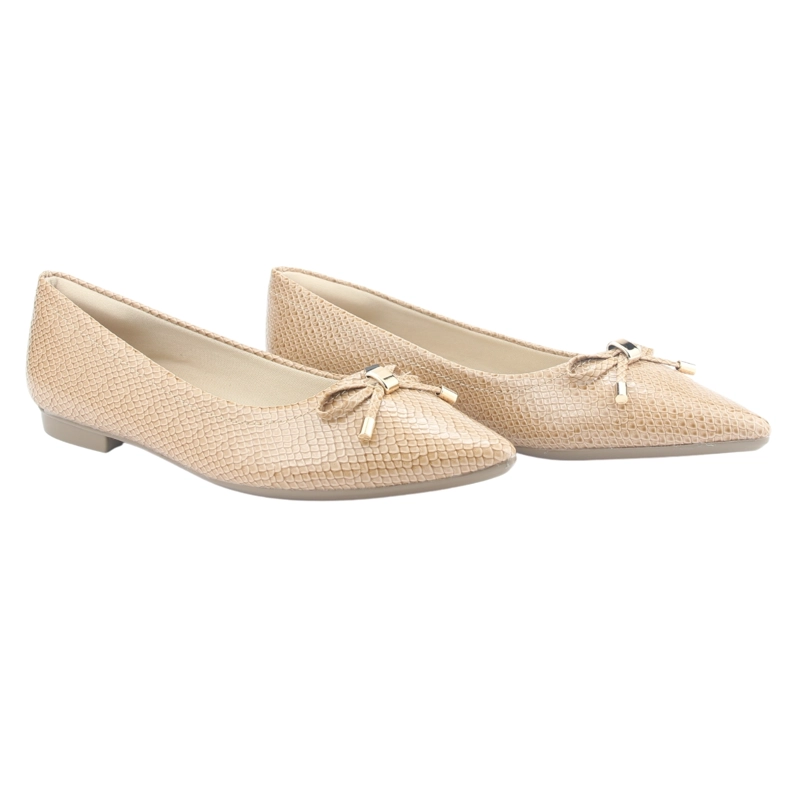 ZAPATOS MUJER CHALADA BEIGE MERCNEW-2 CASUAL - 5