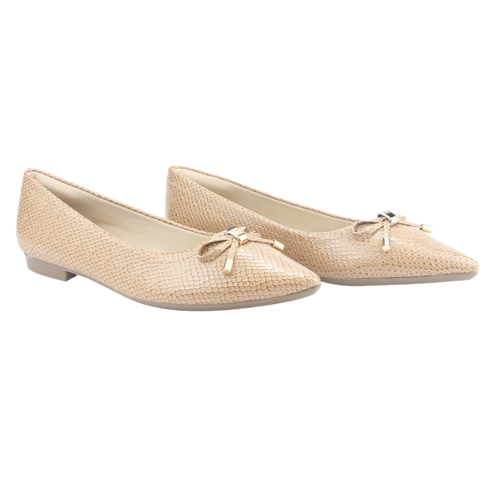 ZAPATOS MUJER CHALADA BEIGE MERCNEW-2 CASUAL - 5