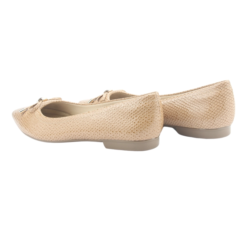 ZAPATOS MUJER CHALADA BEIGE MERCNEW-2 CASUAL - 6