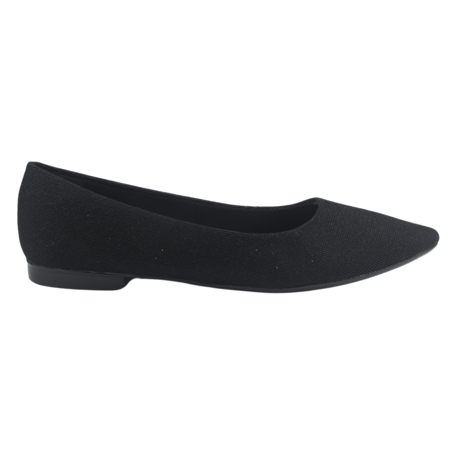ZAPATOS MUJER CHALADA NEGRO MERCNEW-4 CASUAL - 1