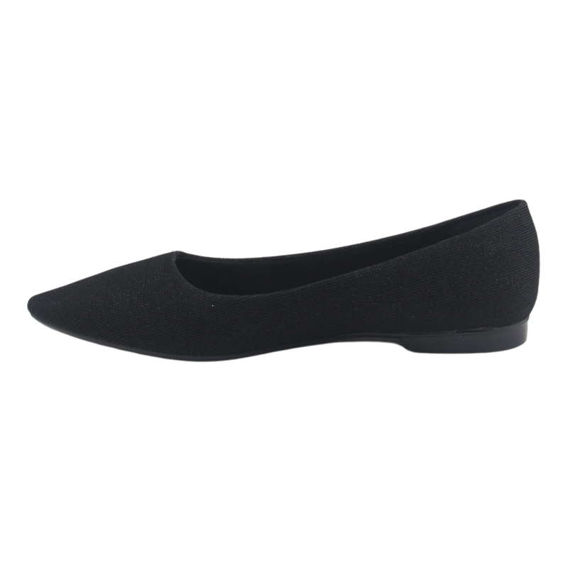 ZAPATOS MUJER CHALADA NEGRO MERCNEW-4 CASUAL - 2