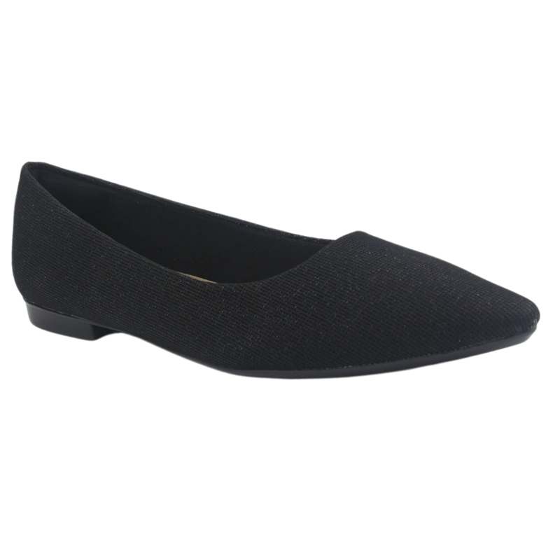 ZAPATOS MUJER CHALADA NEGRO MERCNEW-4 CASUAL - 3
