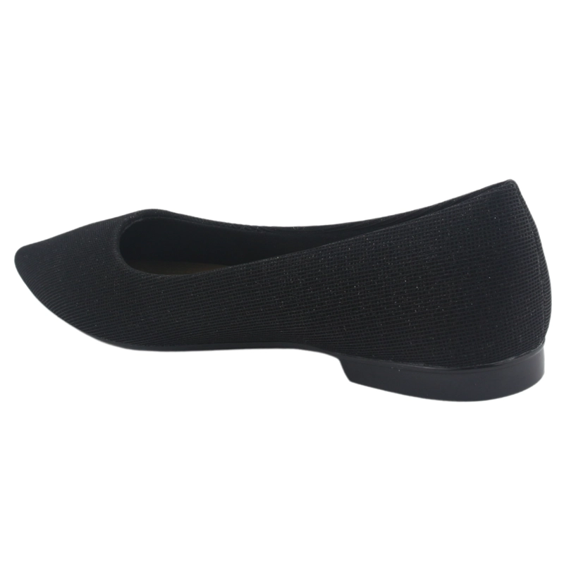 ZAPATOS MUJER CHALADA NEGRO MERCNEW-4 CASUAL - 4