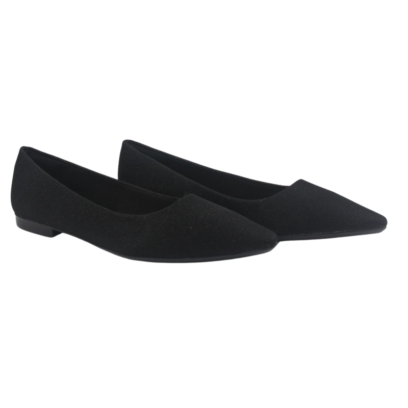 ZAPATOS MUJER CHALADA NEGRO MERCNEW-4 CASUAL - 5