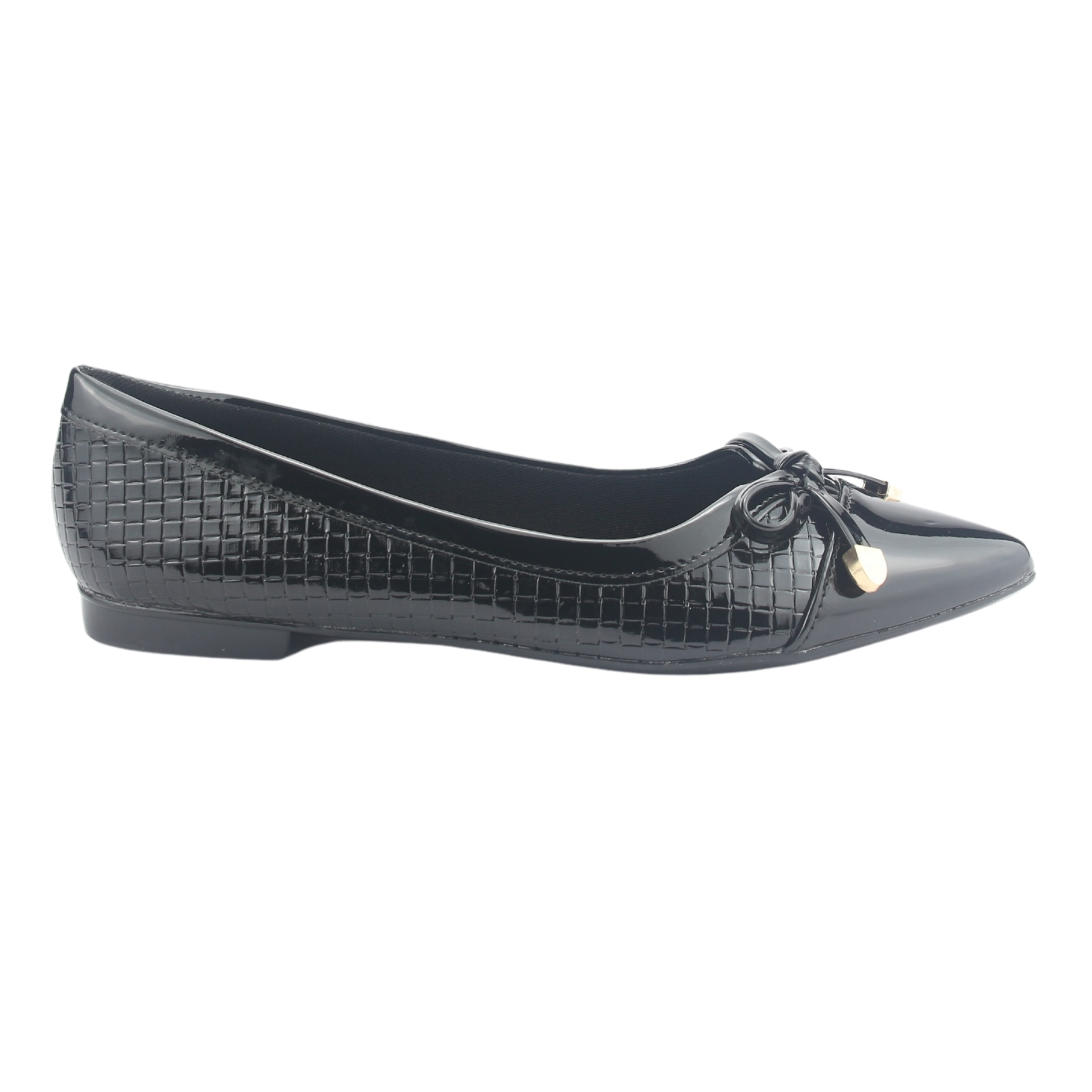 ZAPATOS MUJER CHALADA NEGRO MERCNEW-1 CASUAL - 1