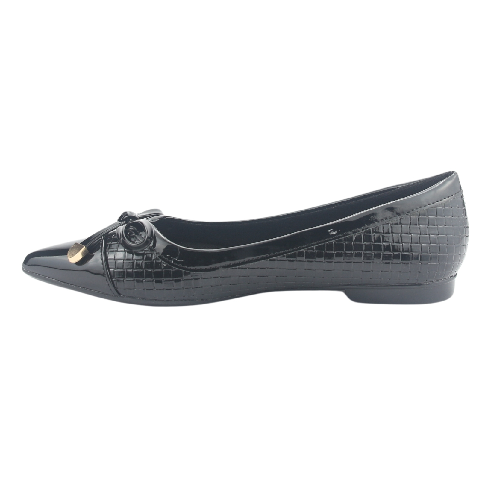 ZAPATOS MUJER CHALADA NEGRO MERCNEW-1 CASUAL - 2