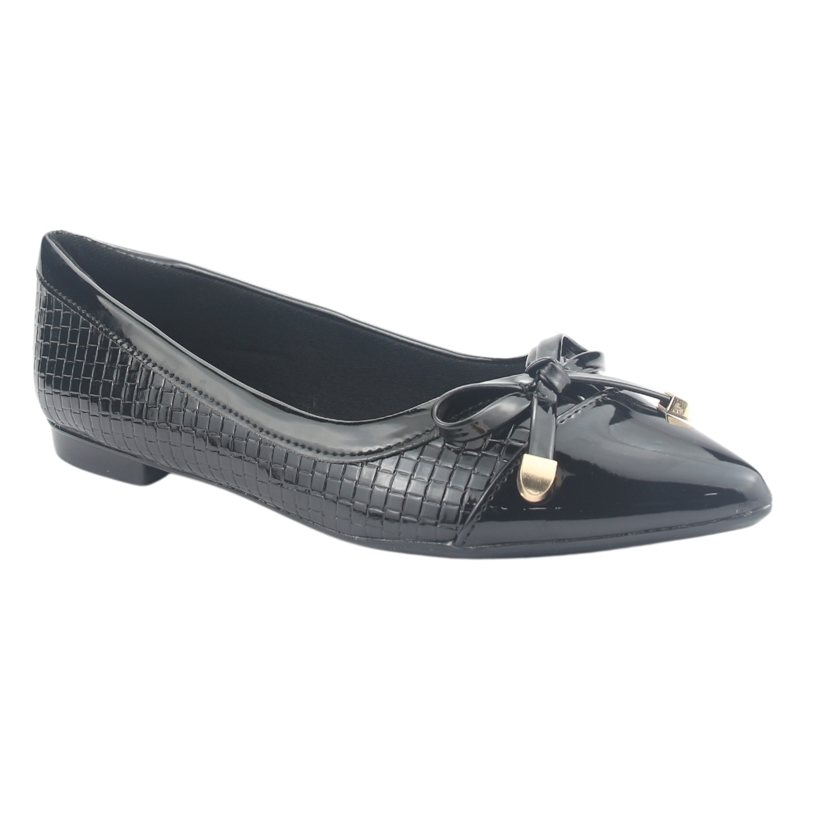 ZAPATOS MUJER CHALADA NEGRO MERCNEW-1 CASUAL - 3