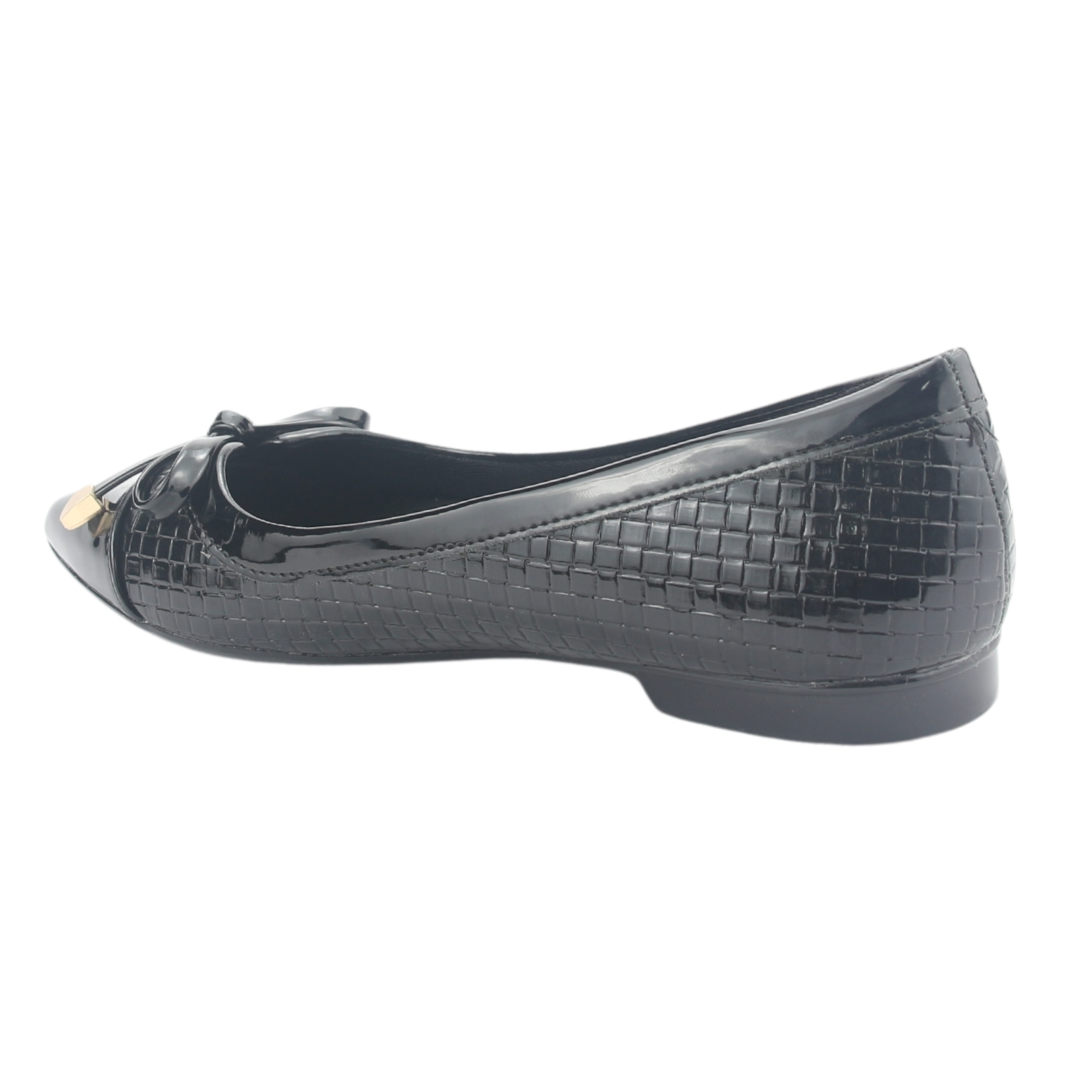 ZAPATOS MUJER CHALADA NEGRO MERCNEW-1 CASUAL - 4