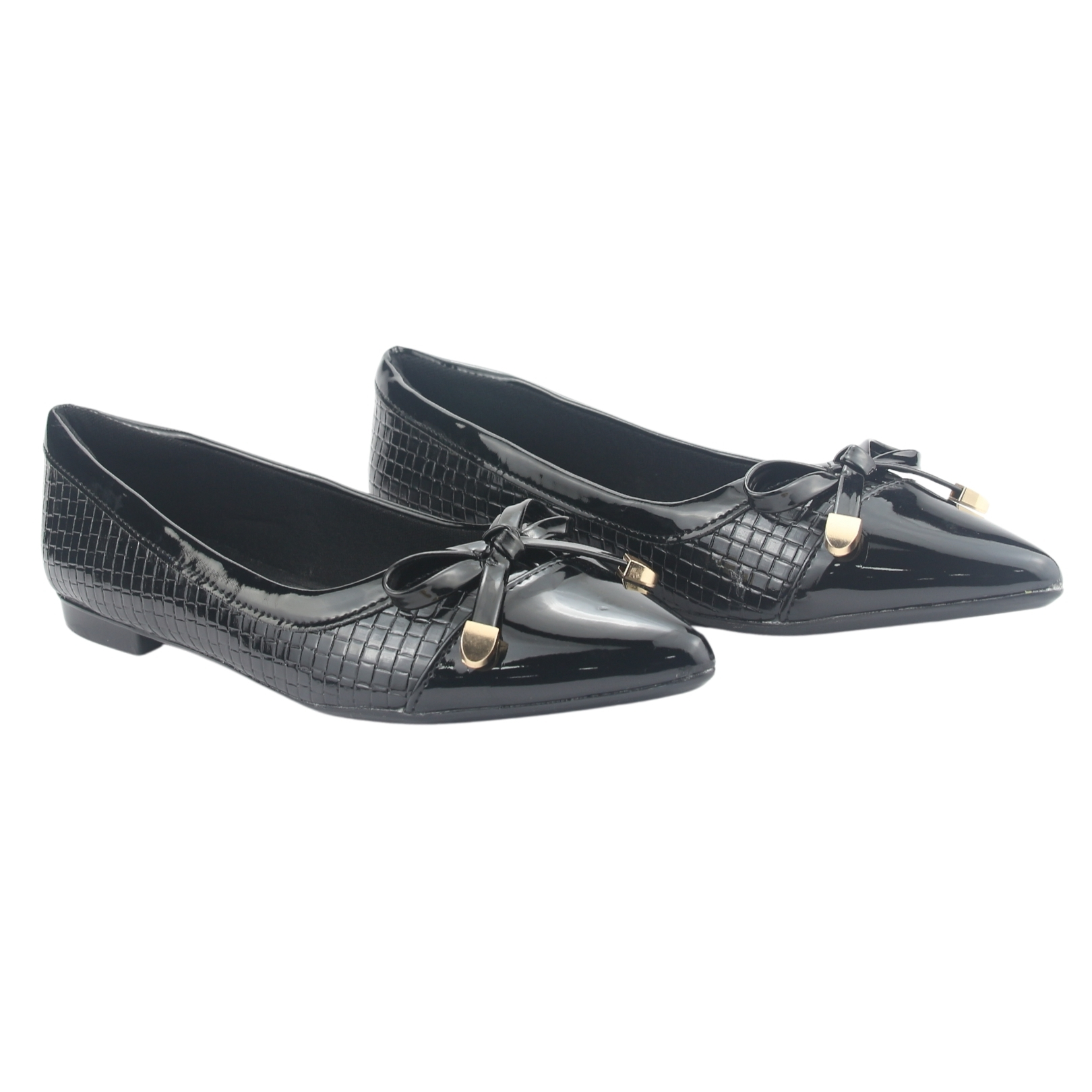 ZAPATOS MUJER CHALADA NEGRO MERCNEW-1 CASUAL - 5
