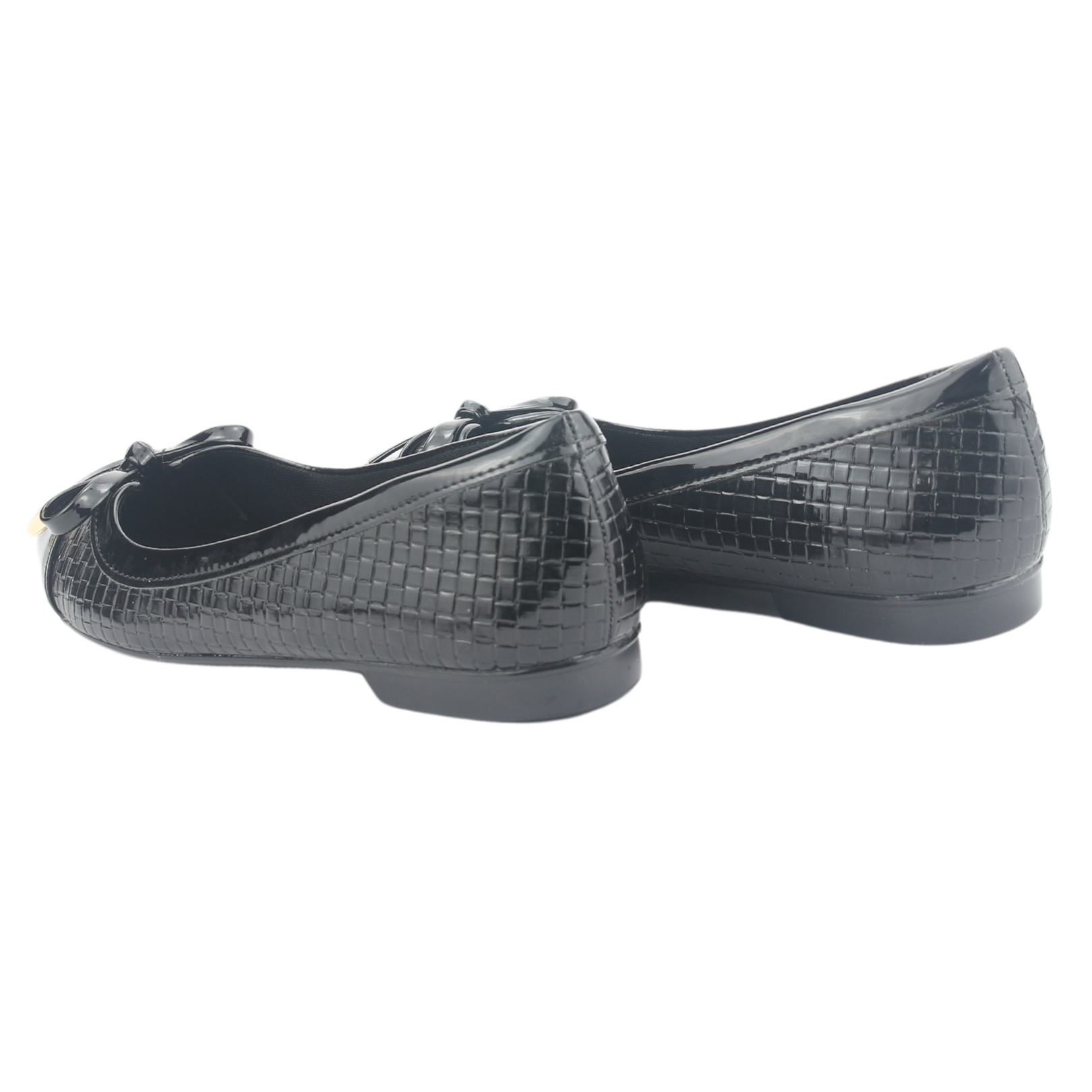 ZAPATOS MUJER CHALADA NEGRO MERCNEW-1 CASUAL - 6