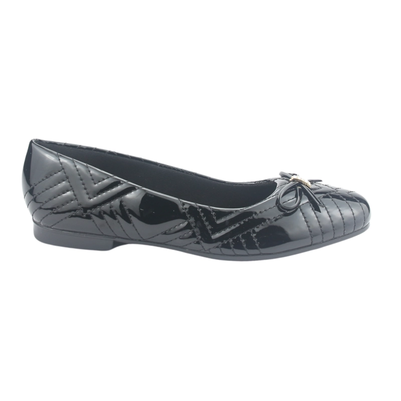 ZAPATOS MUJER CHALADA NEGRO NAZZER-3 CASUAL - 1