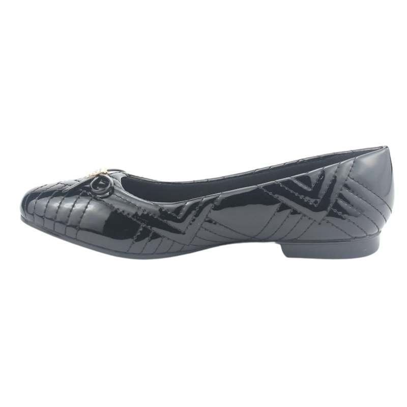 ZAPATOS MUJER CHALADA NEGRO NAZZER-3 CASUAL - 2
