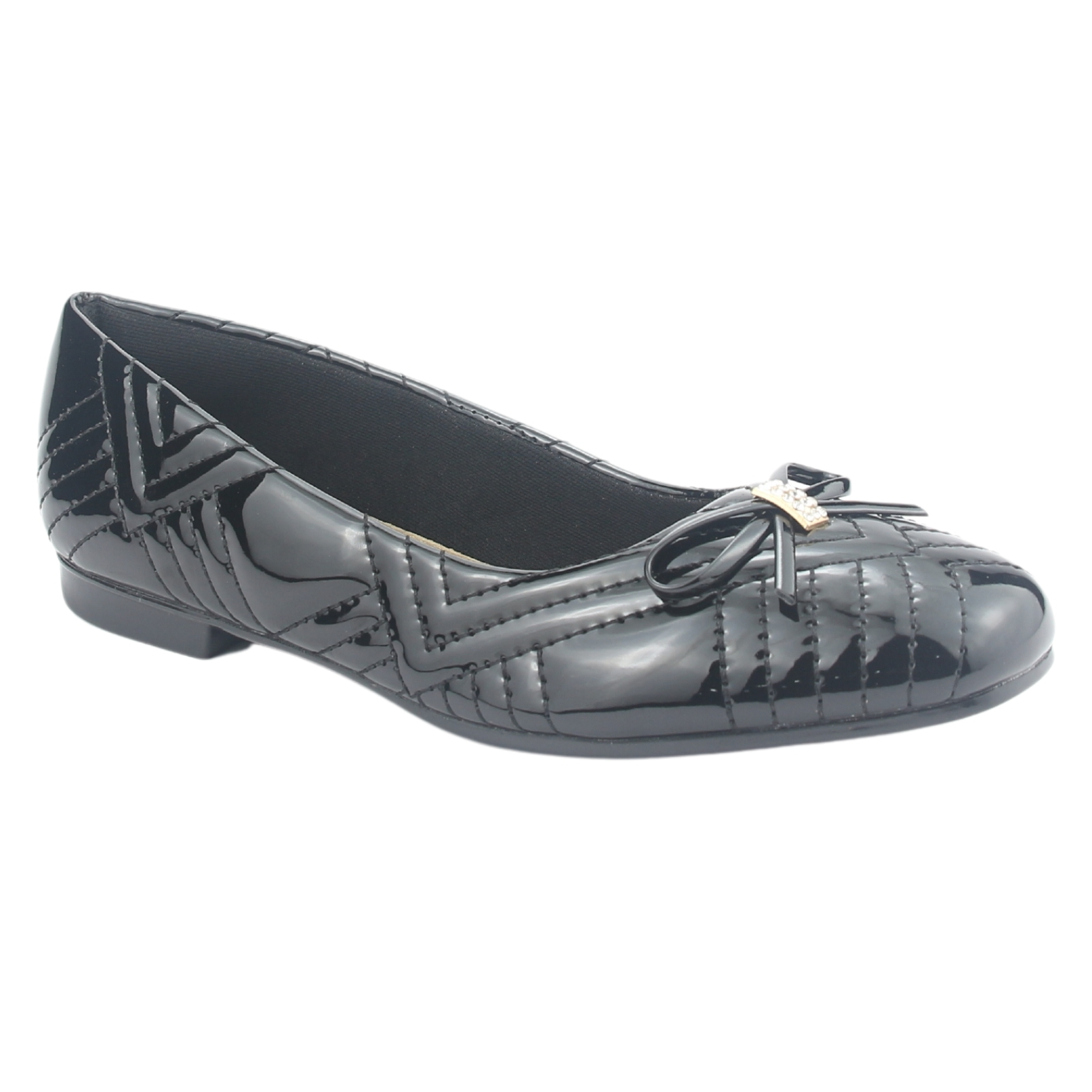 ZAPATOS MUJER CHALADA NEGRO NAZZER-3 CASUAL - 3