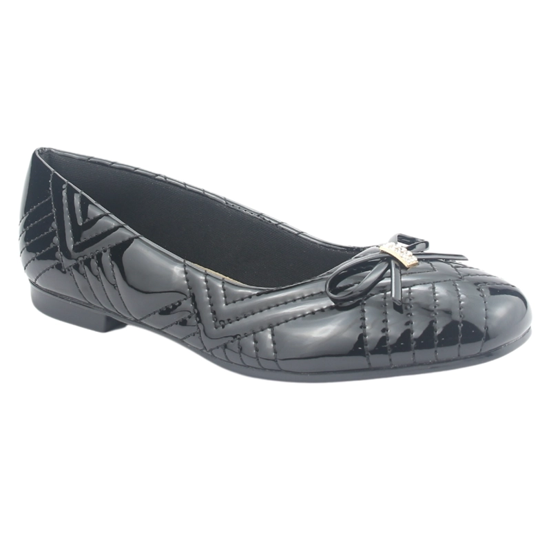ZAPATOS MUJER CHALADA NEGRO NAZZER-3 CASUAL - 3
