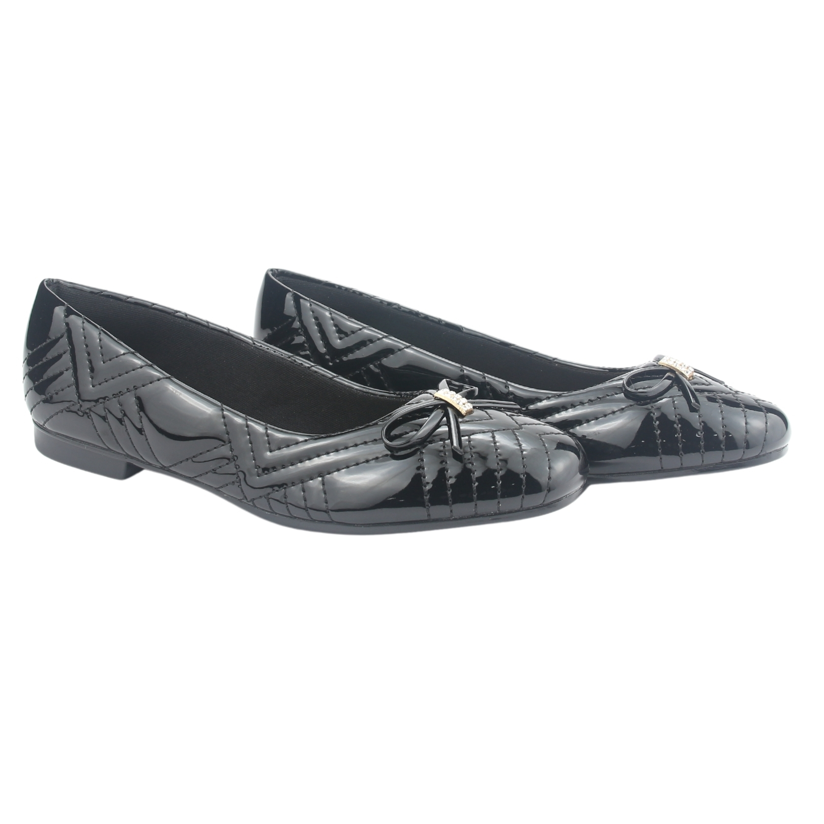 ZAPATOS MUJER CHALADA NEGRO NAZZER-3 CASUAL - 4