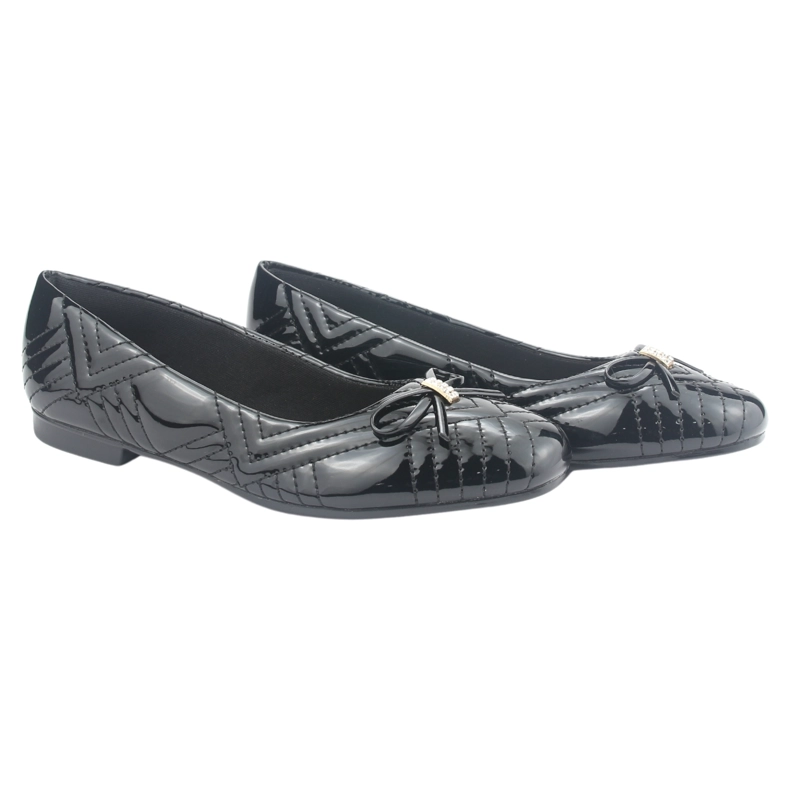 ZAPATOS MUJER CHALADA NEGRO NAZZER-3 CASUAL - 4