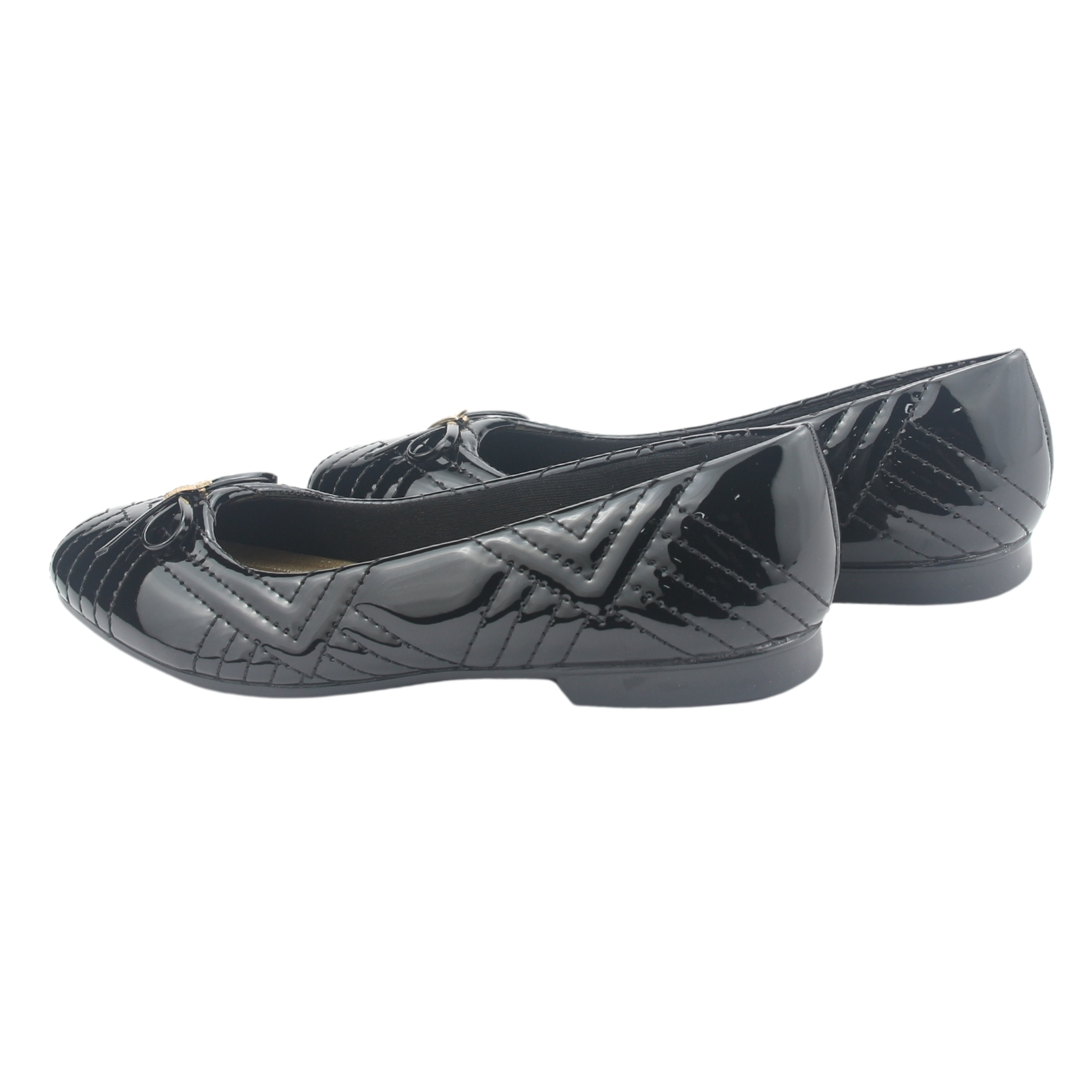 ZAPATOS MUJER CHALADA NEGRO NAZZER-3 CASUAL - 5