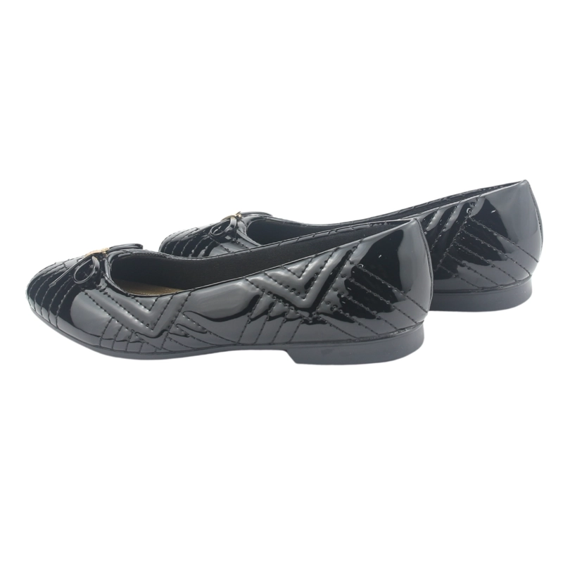 ZAPATOS MUJER CHALADA NEGRO NAZZER-3 CASUAL - 5
