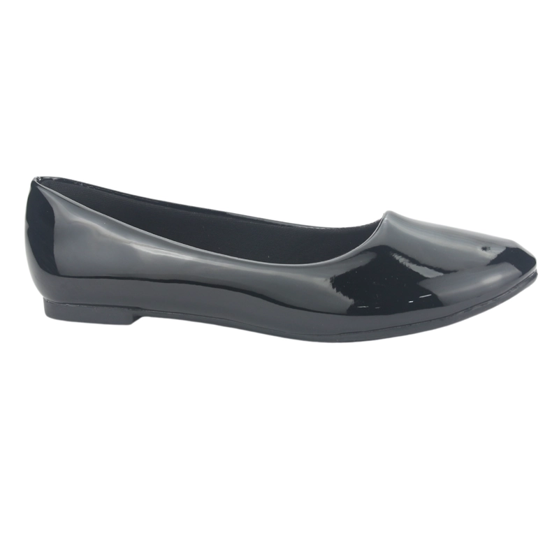 ZAPATOS MUJER CHALADA NEGRO NATHAN-54 CASUAL - 1