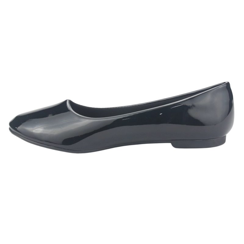 ZAPATOS MUJER CHALADA NEGRO NATHAN-54 CASUAL - 2