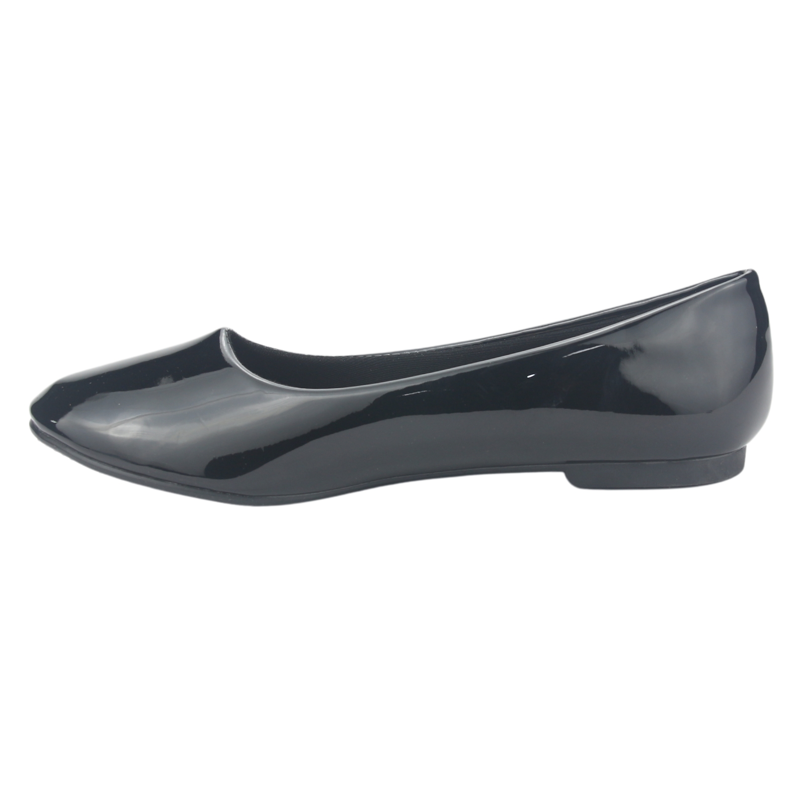ZAPATOS MUJER CHALADA NEGRO NATHAN-54 CASUAL - 2