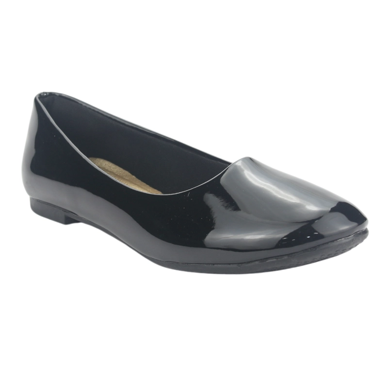 ZAPATOS MUJER CHALADA NEGRO NATHAN-54 CASUAL - 3