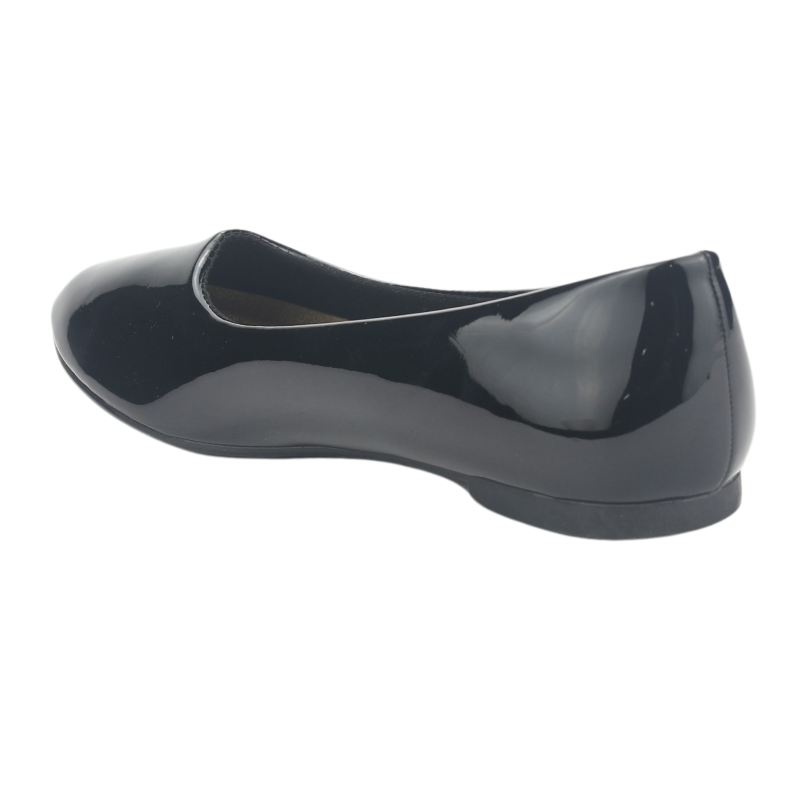 ZAPATOS MUJER CHALADA NEGRO NATHAN-54 CASUAL - 4