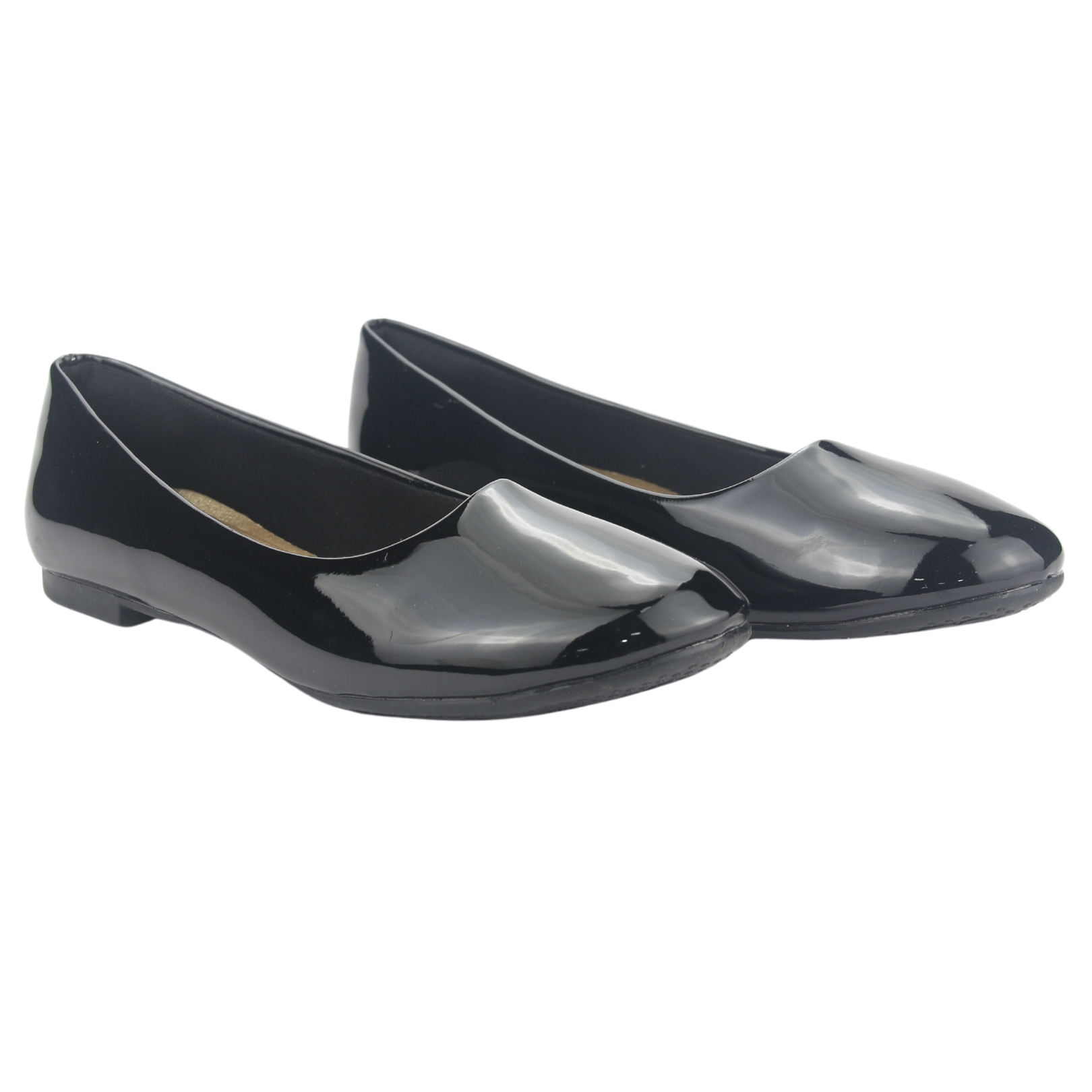 ZAPATOS MUJER CHALADA NEGRO NATHAN-54 CASUAL - 5