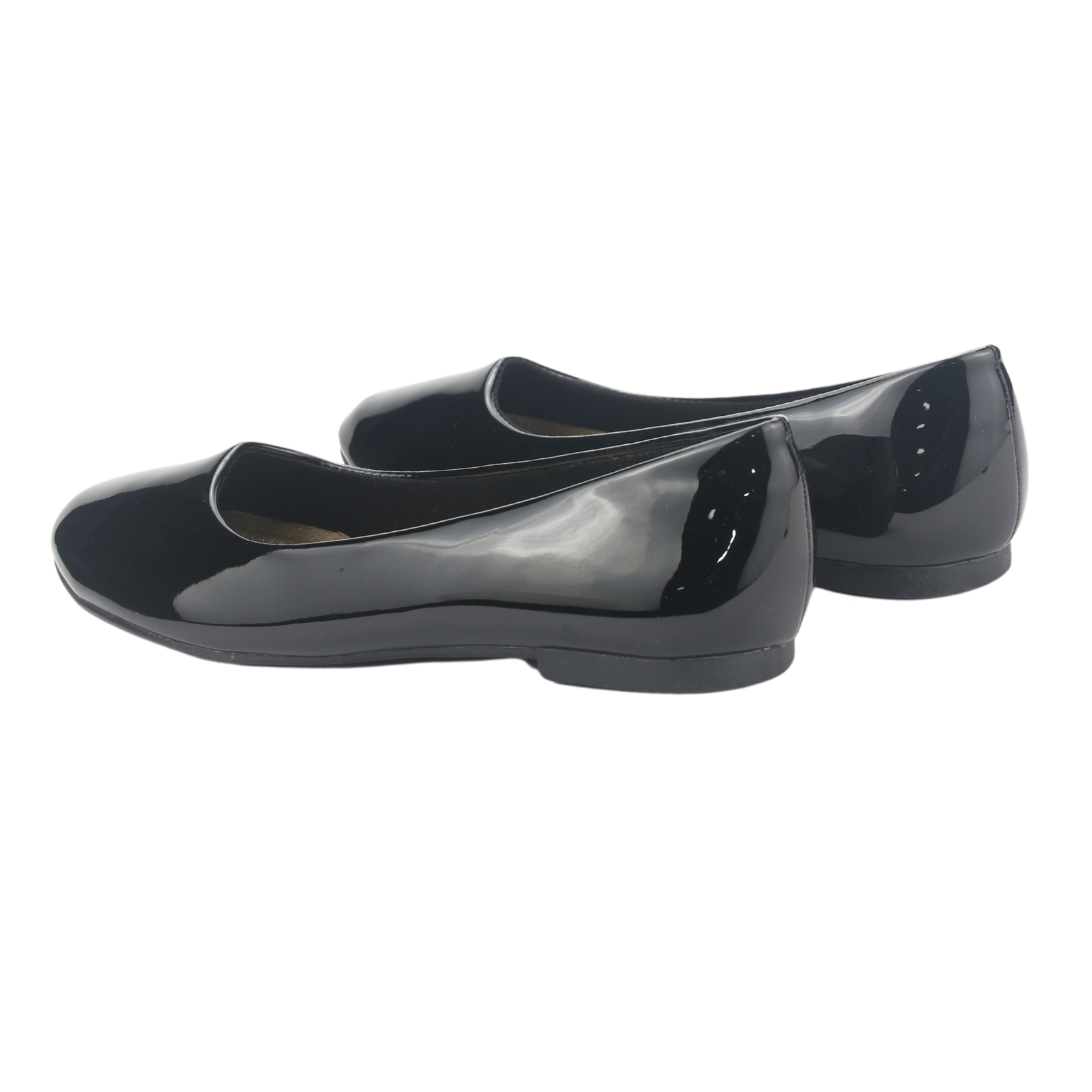 ZAPATOS MUJER CHALADA NEGRO NATHAN-54 CASUAL - 6