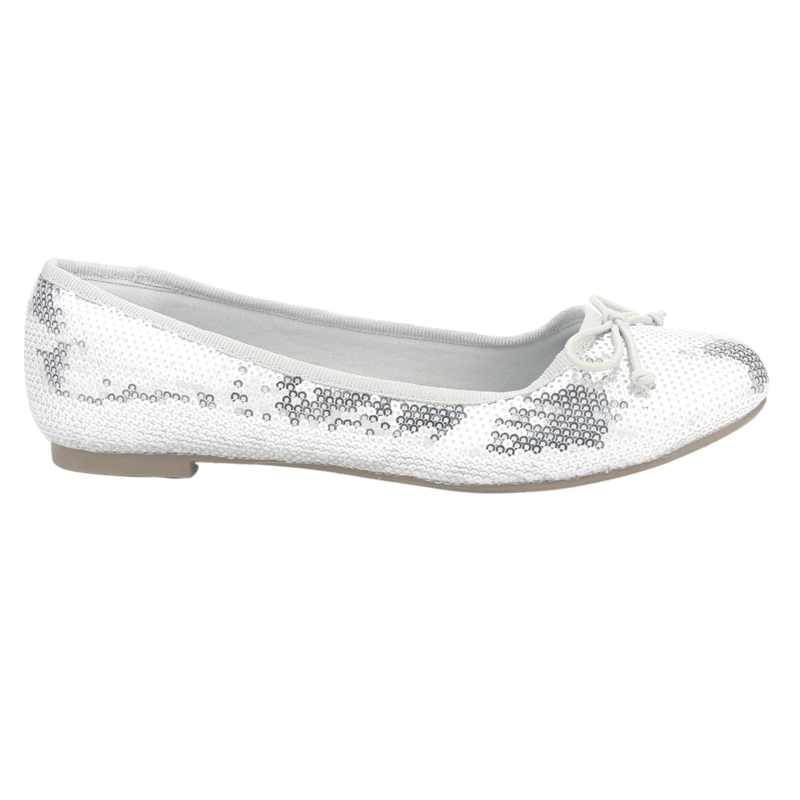 ZAPATOS MUJER CHALADA PLATA NATHAN-60 PLATEADO CASUAL - 1