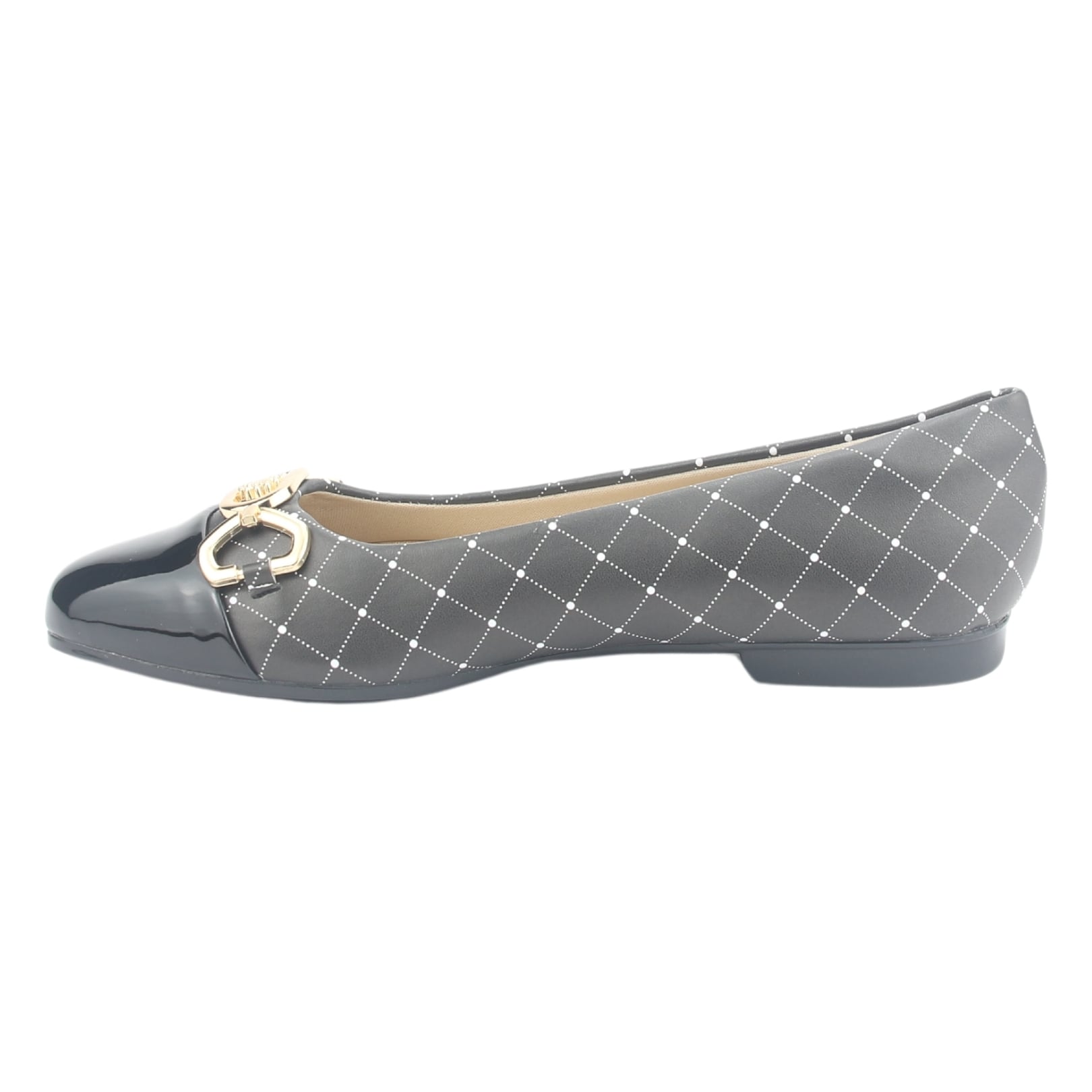 ZAPATOS MUJER CHALADA NEGRO NAZZER-2 CASUAL - 2