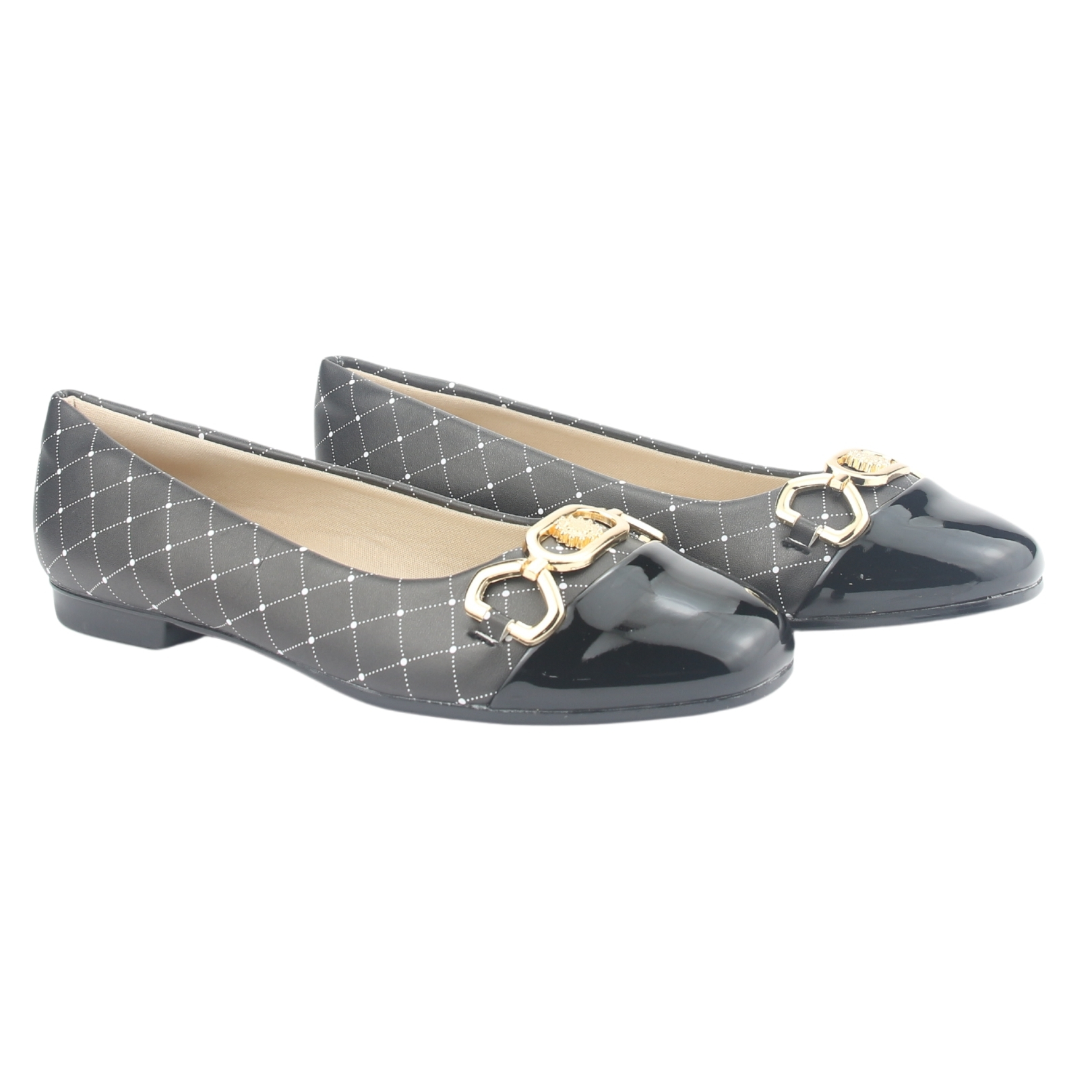 ZAPATOS MUJER CHALADA NEGRO NAZZER-2 CASUAL - 5