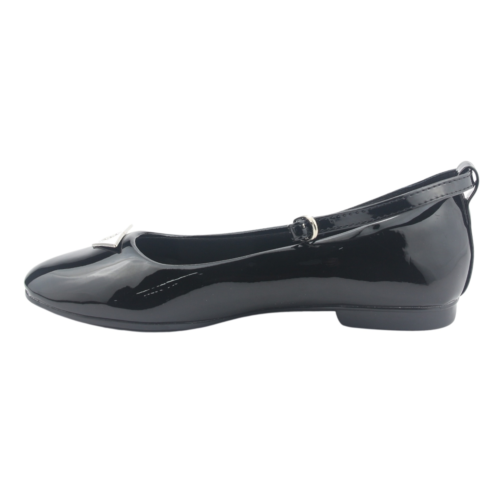 ZAPATOS MUJER CHALADA NEGRO NAZZER-1 CASUAL - 2