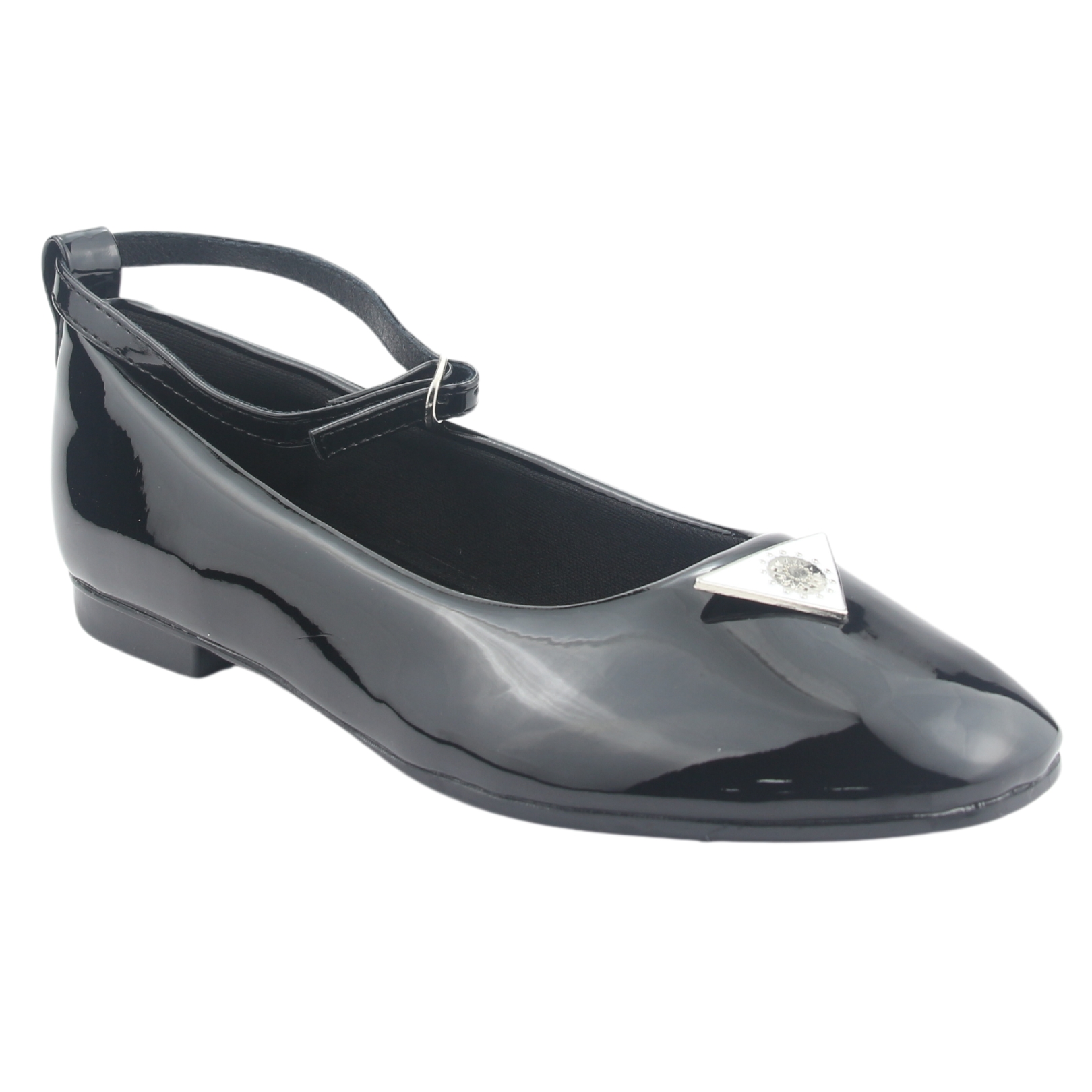 ZAPATOS MUJER CHALADA NEGRO NAZZER-1 CASUAL - 3