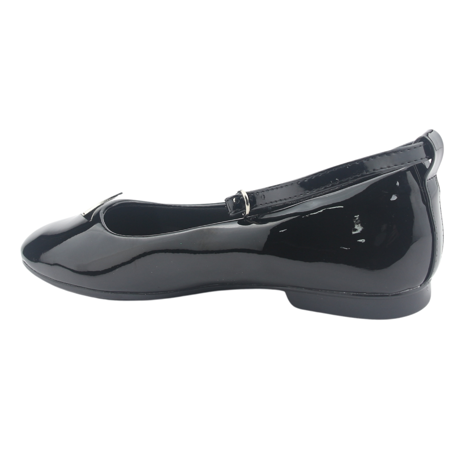 ZAPATOS MUJER CHALADA NEGRO NAZZER-1 CASUAL - 4