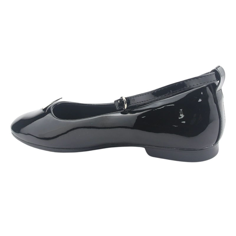 ZAPATOS MUJER CHALADA NEGRO NAZZER-1 CASUAL - 4
