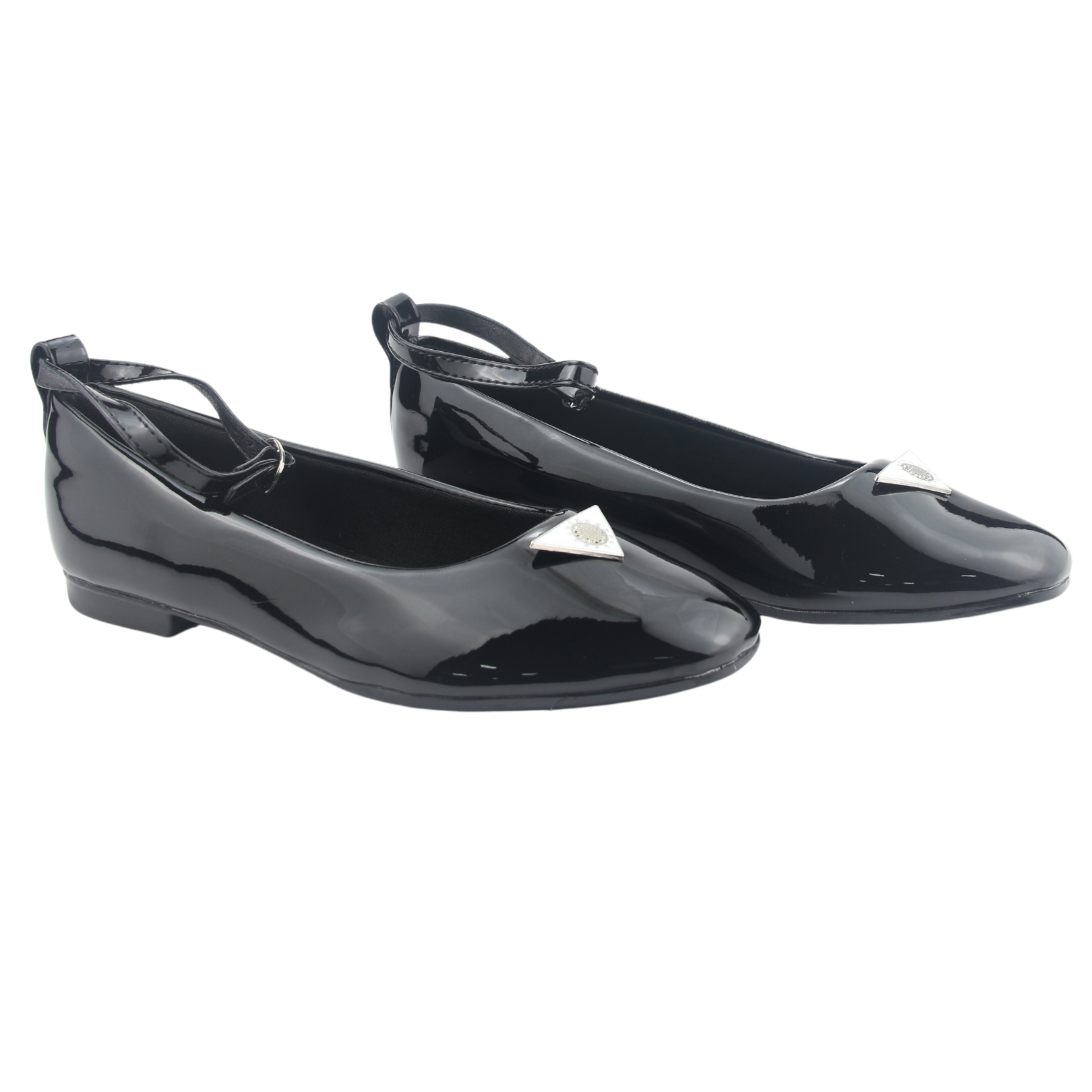 ZAPATOS MUJER CHALADA NEGRO NAZZER-1 CASUAL - 5