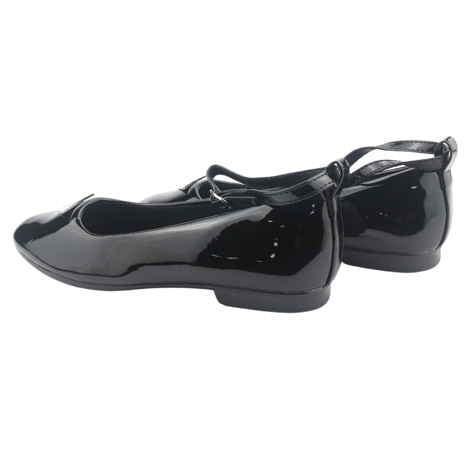 ZAPATOS MUJER CHALADA NEGRO NAZZER-1 CASUAL - 6